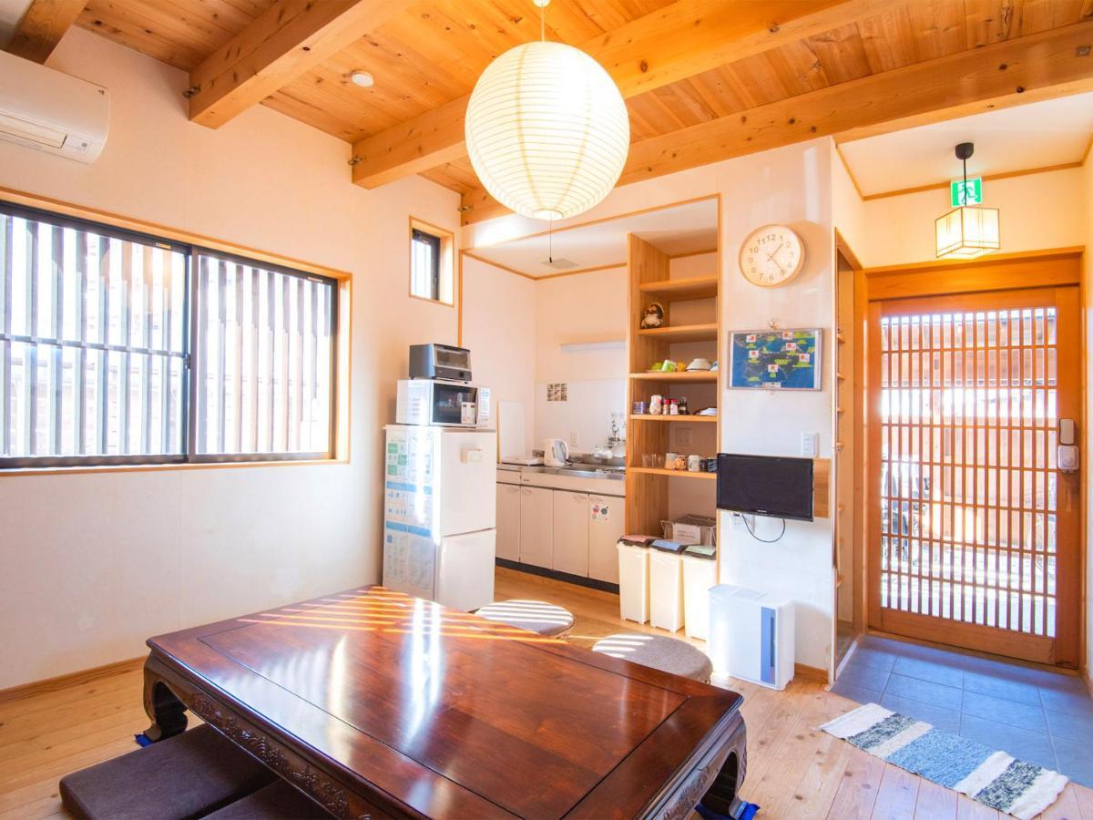 Guest House Wakabaya Takamacu Kültér fotó