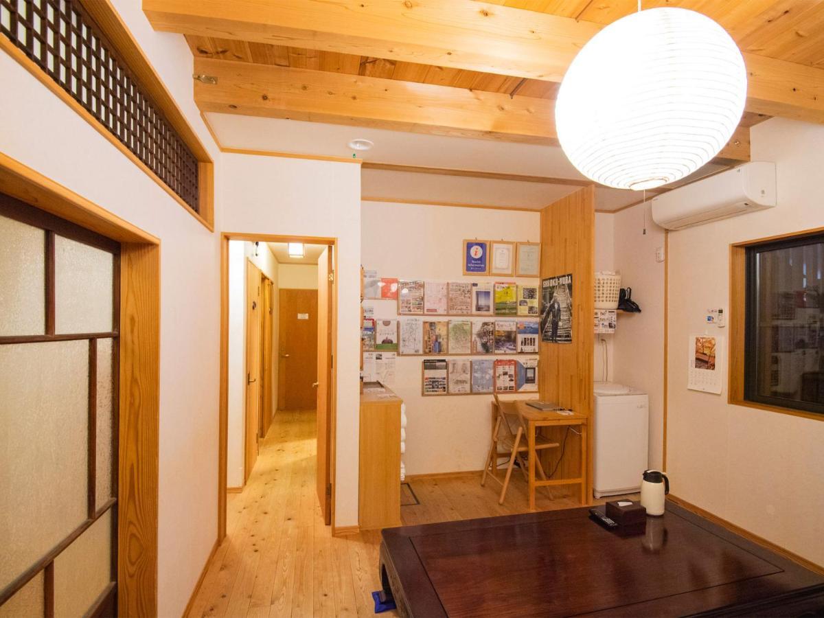 Guest House Wakabaya Takamacu Kültér fotó